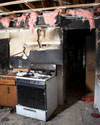  large kitchen fire damage restoration thumbnail in Buford