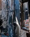 indoor fire damage in Buford 