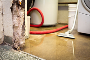 leaking appliance cleanup Buford